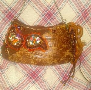 Auth. Mary Frances bag